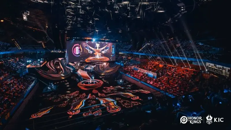 Agenda de E-Sports: Calendário de jogos da semana (18 a 24 de dezembro) kic stadium e1682926660107.jpg