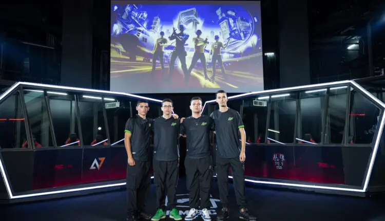 PMGC 2023: Loops Esports e Alpha 7 são as esperanças do Brasil loop