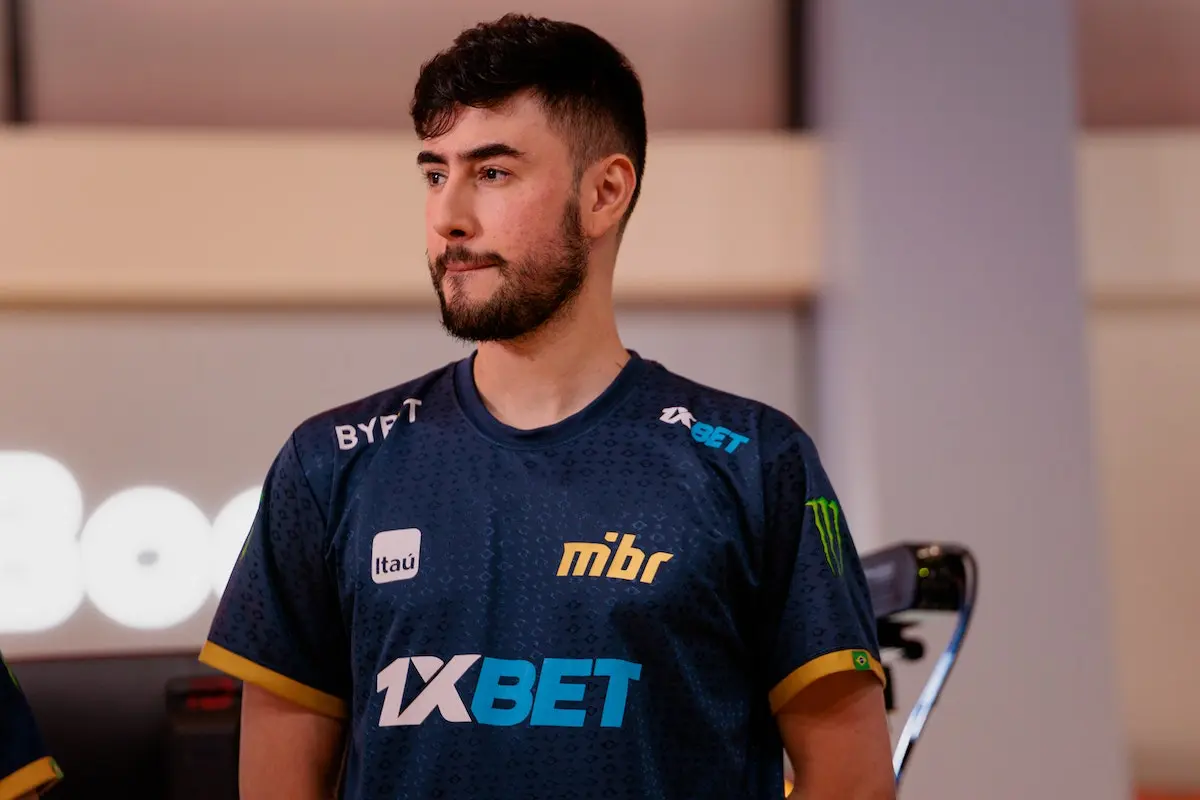 CS2: Saffee afirma maior conforto no MIBR do que na FURIA 2 CS2: Saffee afirma maior conforto no MIBR do que na FURIA