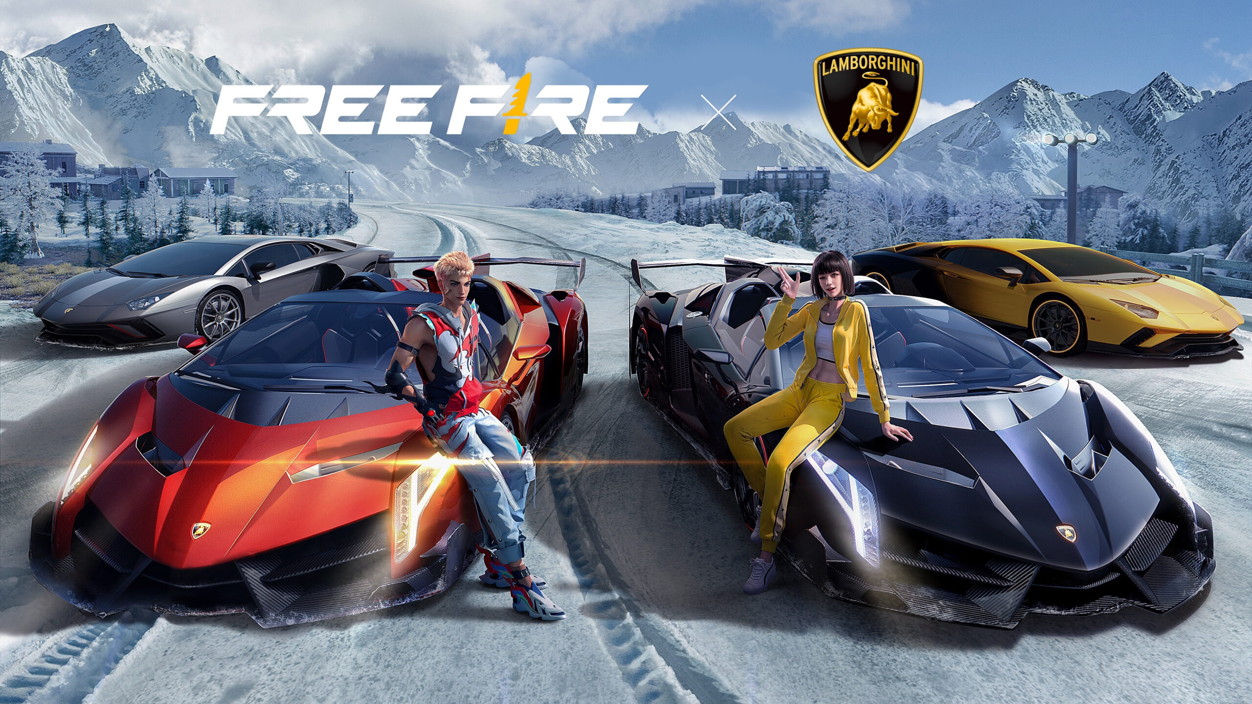 Free Fire atinge mais de 60 milhões de downloads em três meses - Pichau  Arena