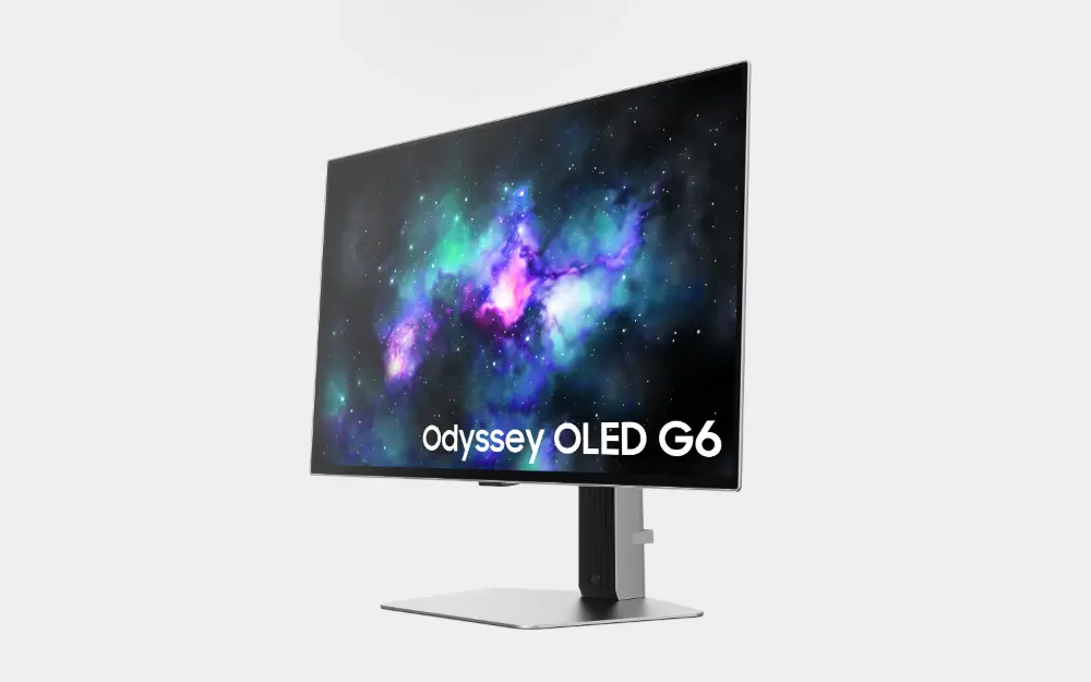 Samsung revela novos monitores OLED com até 360 Hz de atualização 2 Odyssey OLED