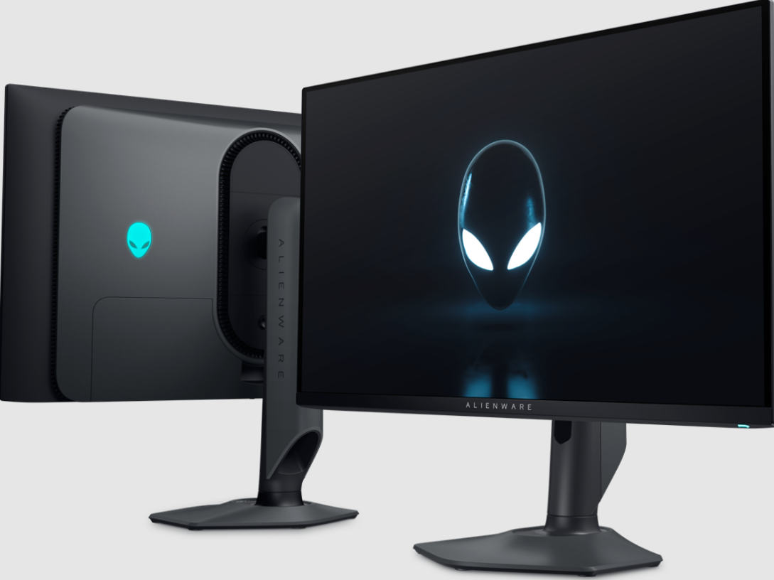 CES 2024: Alienware anuncia monitores gamer QD-OLED 2 Alienware