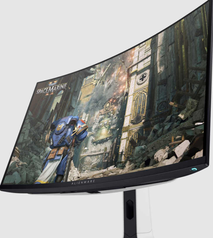 CES 2024: Alienware anuncia monitores gamer QD-OLED 3 Alienware