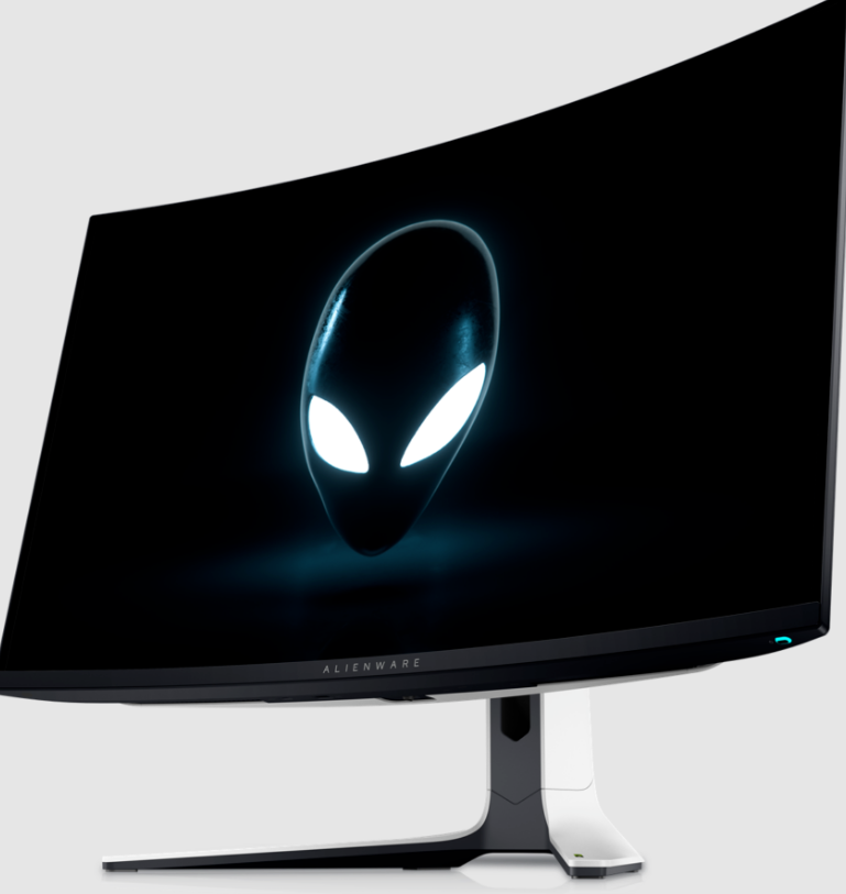 CES 2024 Alienware anuncia monitores gamer QDOLED Pichau Arena