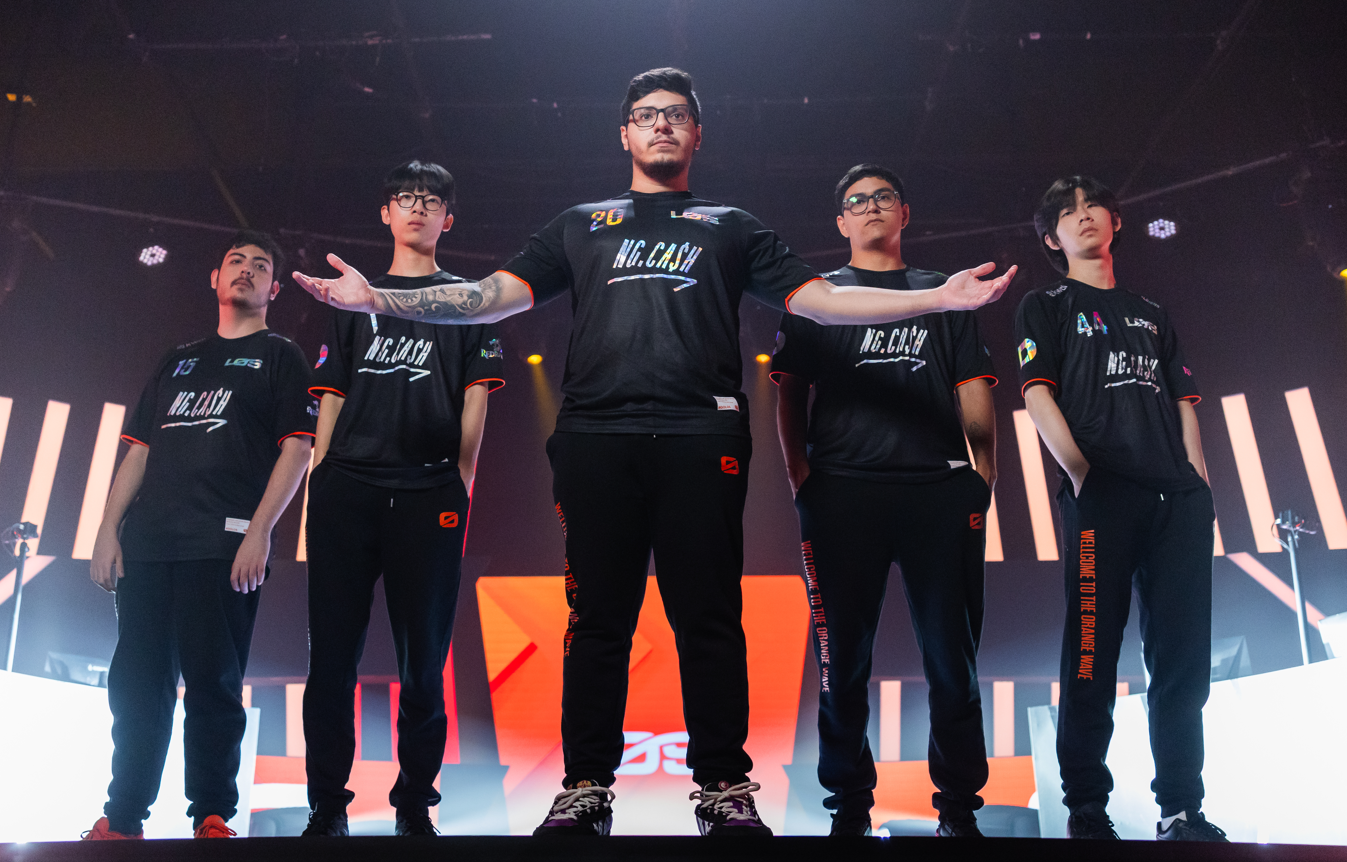 CBLOL 2024: O que esperar dos confrontos de estreia LOS lol.png
