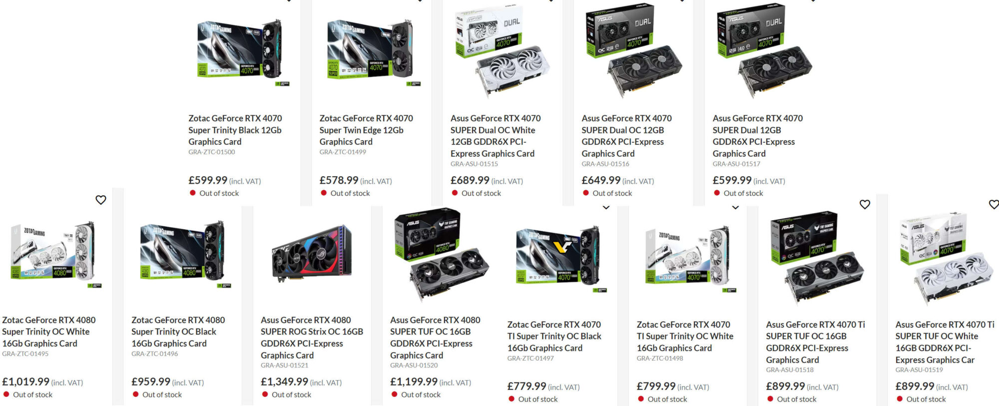 RTX 40 SUPER