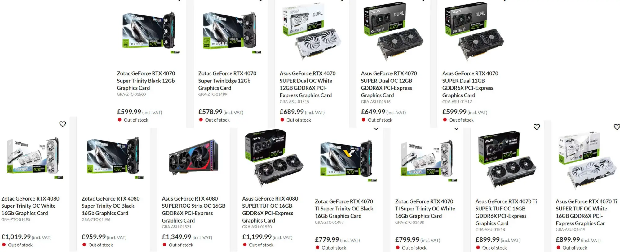 RTX 40 SUPER