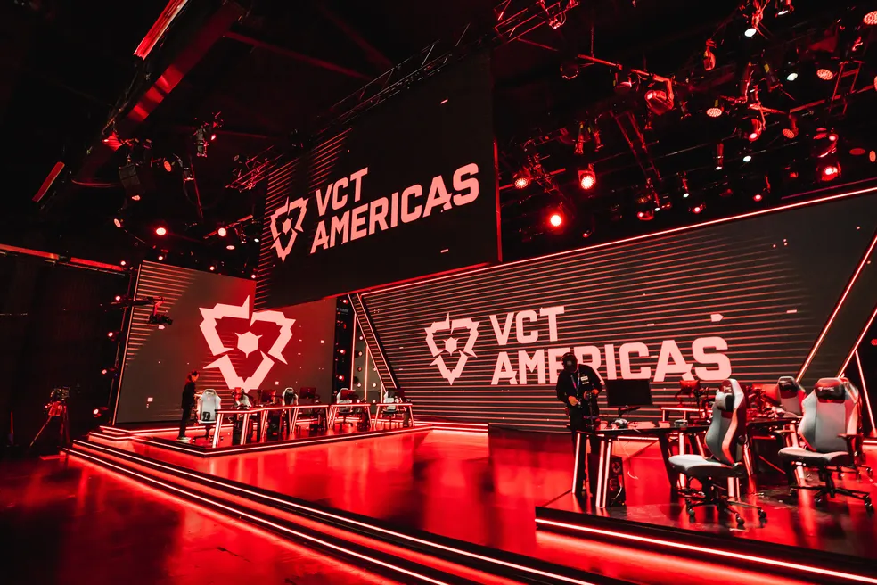 VALORANT Tabela do VCT Kickoff Américas é divulgada; FURIA, MIBR e