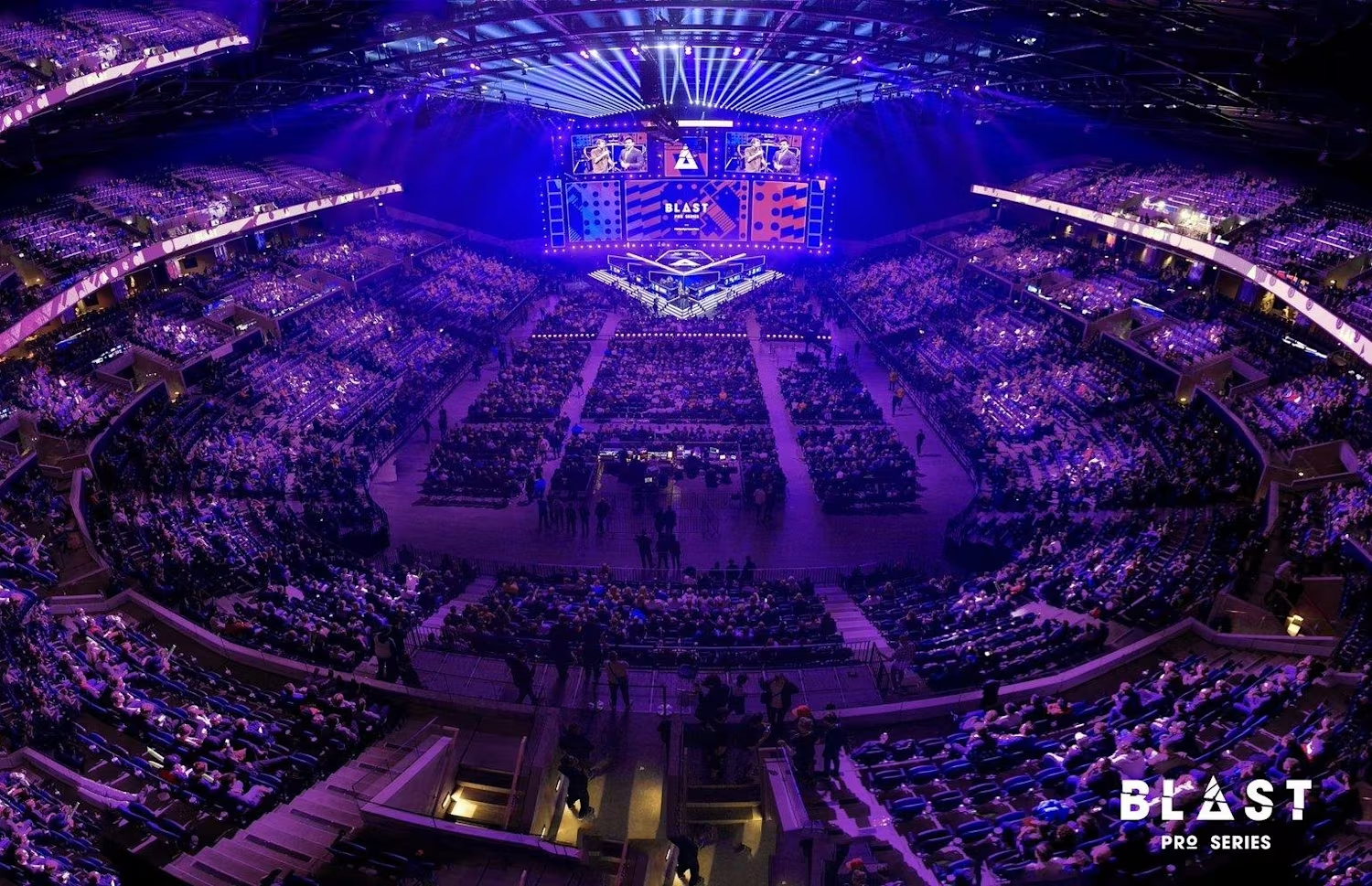 BLAST Premier Fall Groups: Formato, equipes e tudo o que você precisa saber 3 BLAST Premier Fall Groups: Formato, equipes e tudo o que você precisa saber blast pro series estadio.png