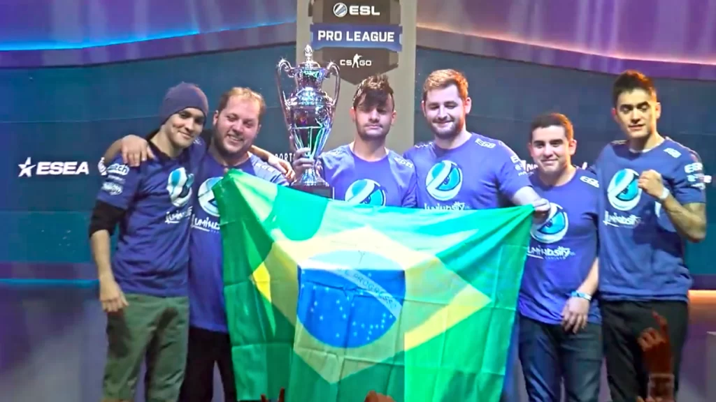 Cinco campeonatos de eSports que São Paulo já sediou 3 Cinco campeonatos de eSports que São Paulo já sediou hero image