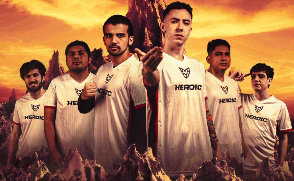 Agenda De E-Sports: Calendário De Jogos Da Semana (4 a 10 De Março) imagem 2024 01 05 093400350