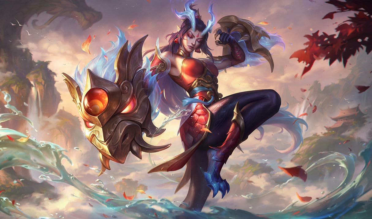 Dublagem em games vai além da voz: os bastidores de Shyvana no LoL 2 Dublagem em games vai além da voz: os bastidores de Shyvana no LoL imagem 2024 01 08 191356787.png