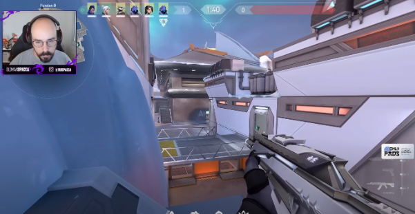 VALORANT: Como os PROs jogam a nova Icebox 2 VALORANT: Como os PROs jogam a nova Icebox imagem 2024 01 26 013322866.png