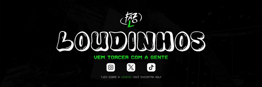 Conheça a LOUDINHOS, fan page que acompanha a LOUD 1 Conheça a LOUDINHOS, fan page que acompanha a LOUD imagem 2024 01 26 134332912
