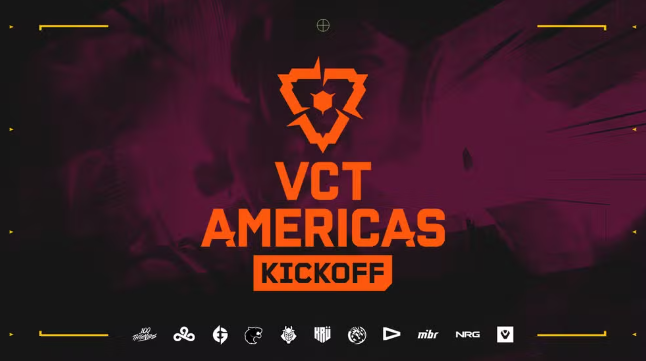 VALORANT: Tabela do VCT Kickoff Américas é divulgada; FURIA, MIBR e LOUD marcam presença brasileira imagem 2024 01 30 232431447.png