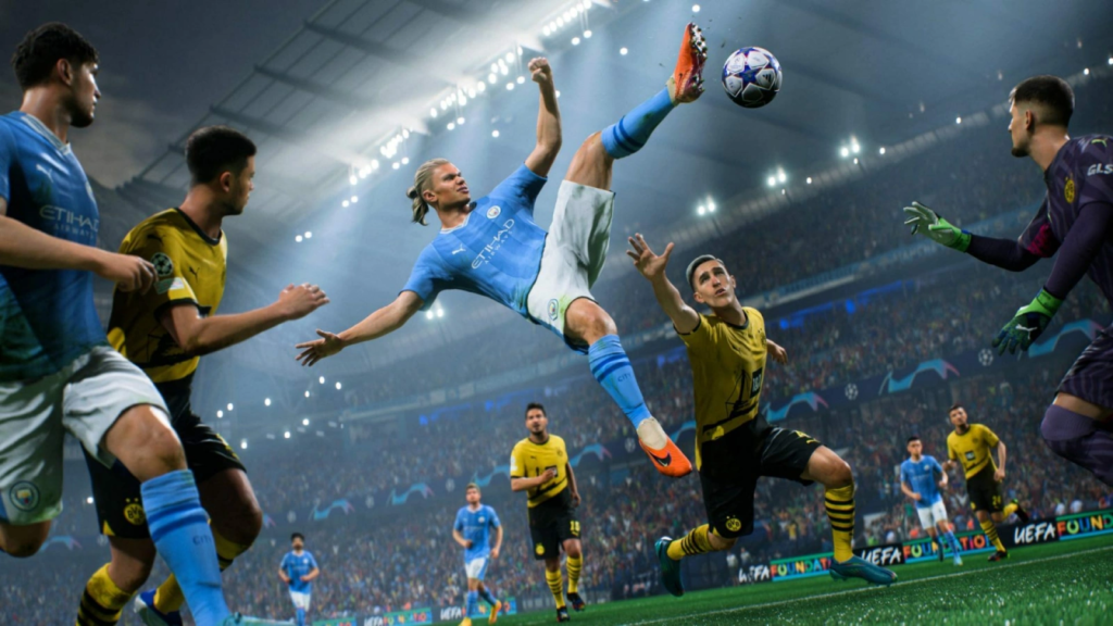 EA FC 24: As 5 melhores jovens promessas da Premier League 2 EA FC 24: As 5 melhores jovens promessas da Premier League imagem 2024 01 31 111604147