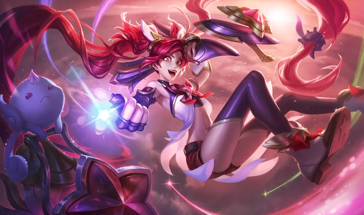 LoL: As 5 skins mais populares do jogo 2 LoL: As 5 skins mais populares do jogo