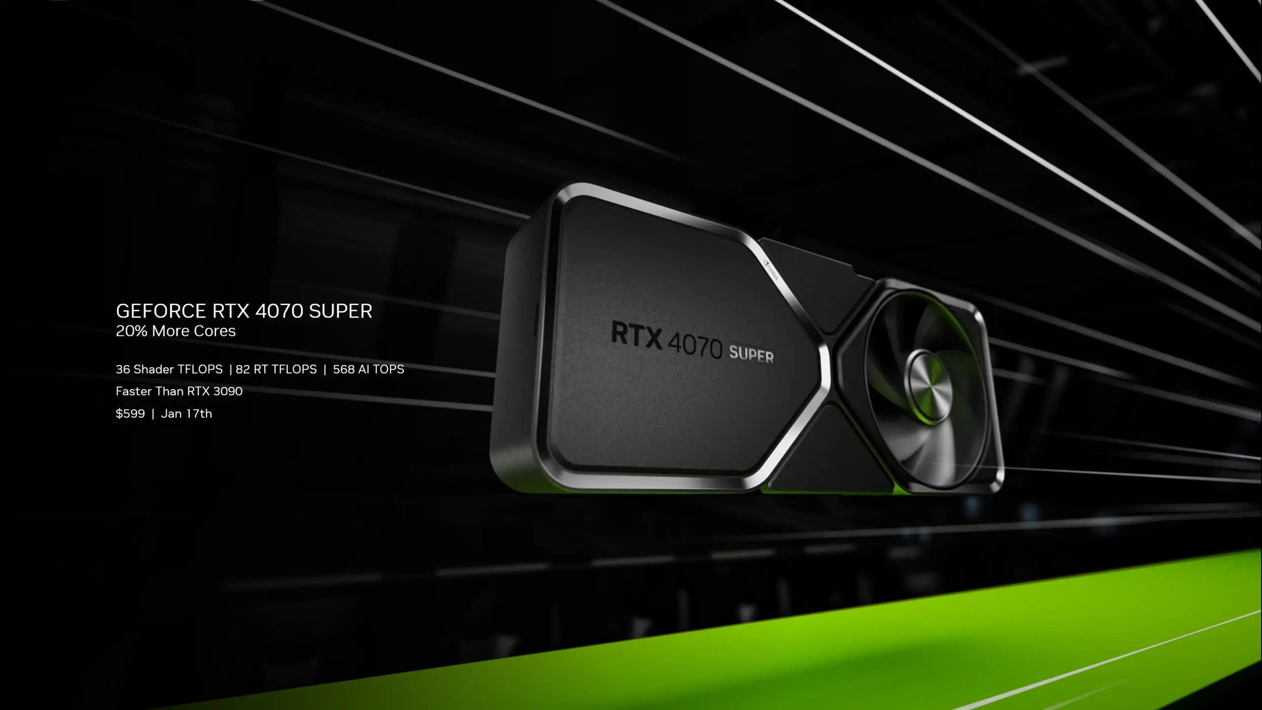RTX 4070 SUPER