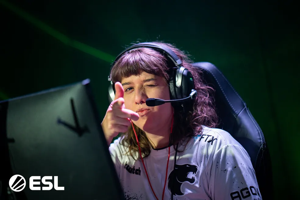 Dia da Visibilidade Trans: conheça os destaques nos esports 2 Dia da Visibilidade Trans: conheça os destaques nos esports olga