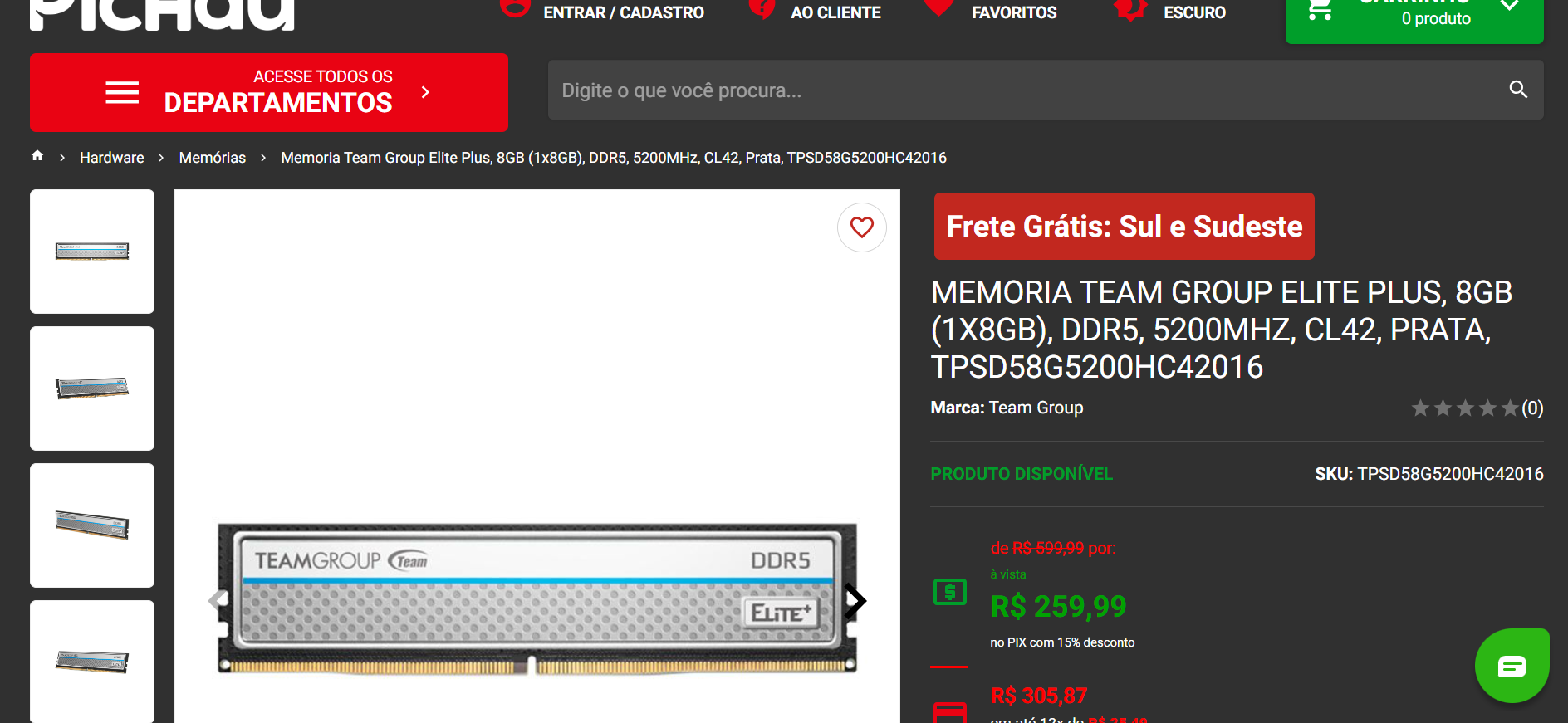 Montamos o PC Gamer AM5 mais barato possível para rodar tudo em Full HD 4 RAM