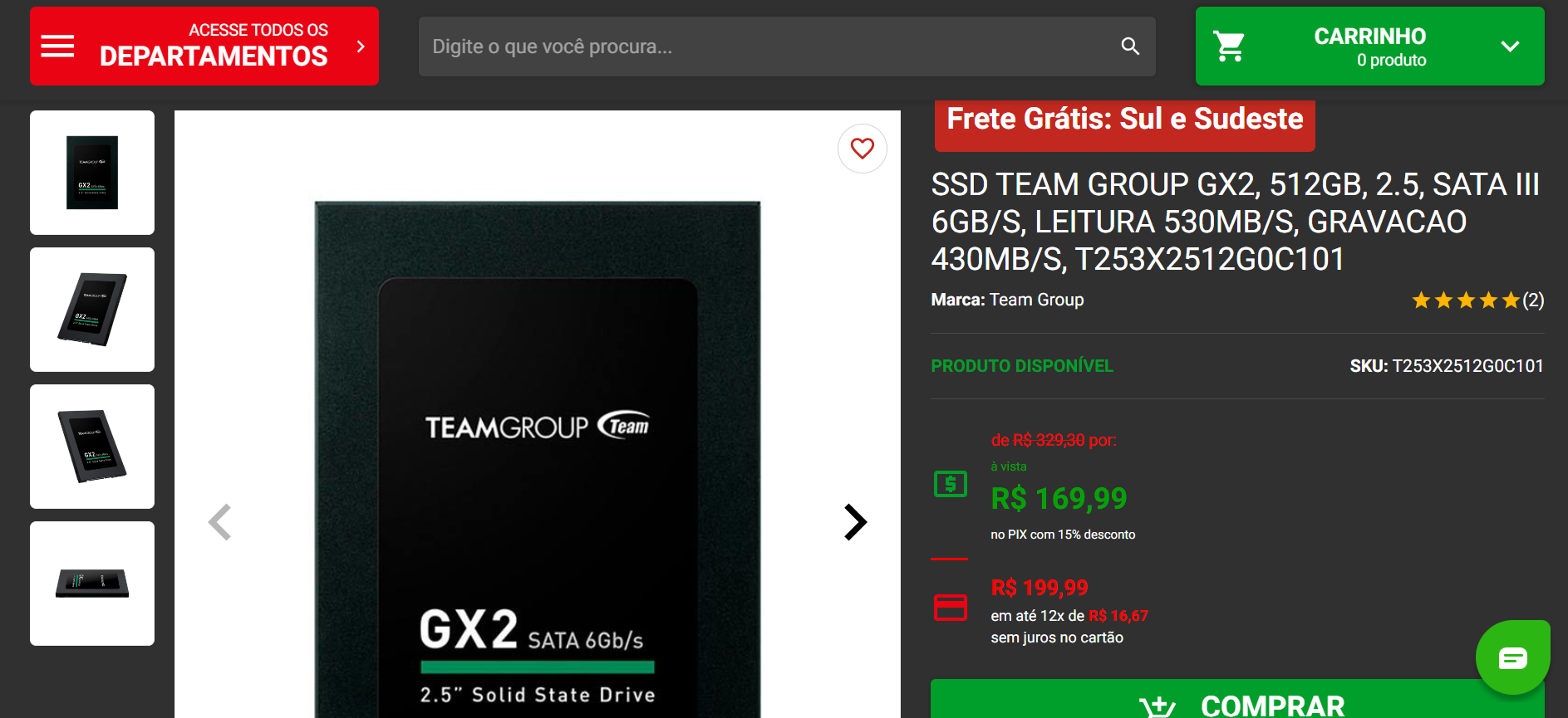 Montamos o PC Gamer AM5 mais barato possível para rodar tudo em Full HD 5 SSD