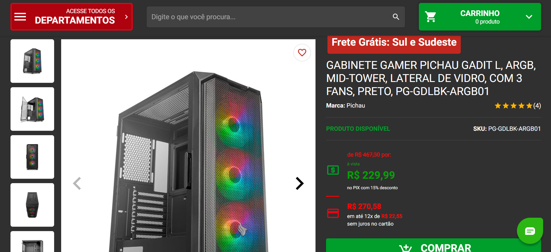 Montamos o PC Gamer AM5 mais barato possível para rodar tudo em Full HD 7 Gadit L