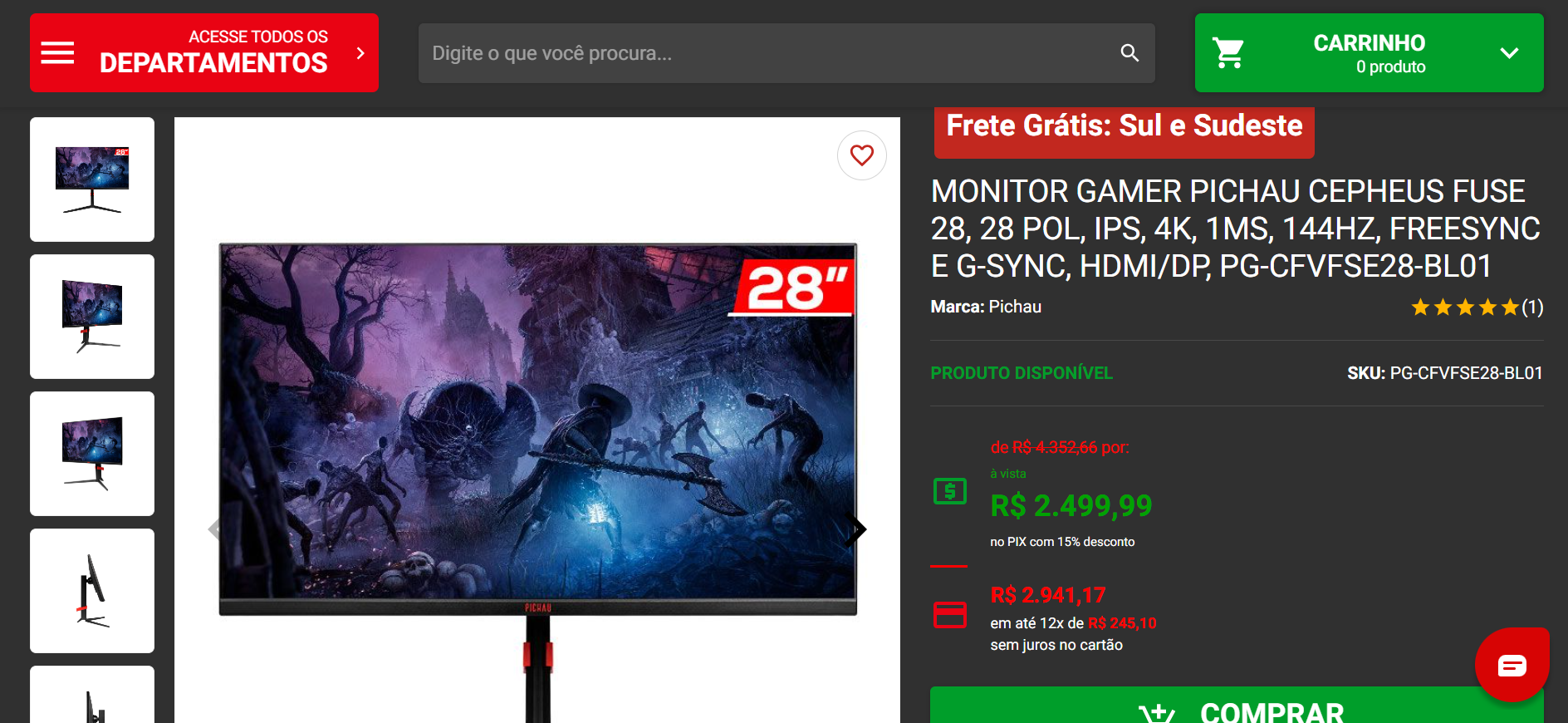 Monitor