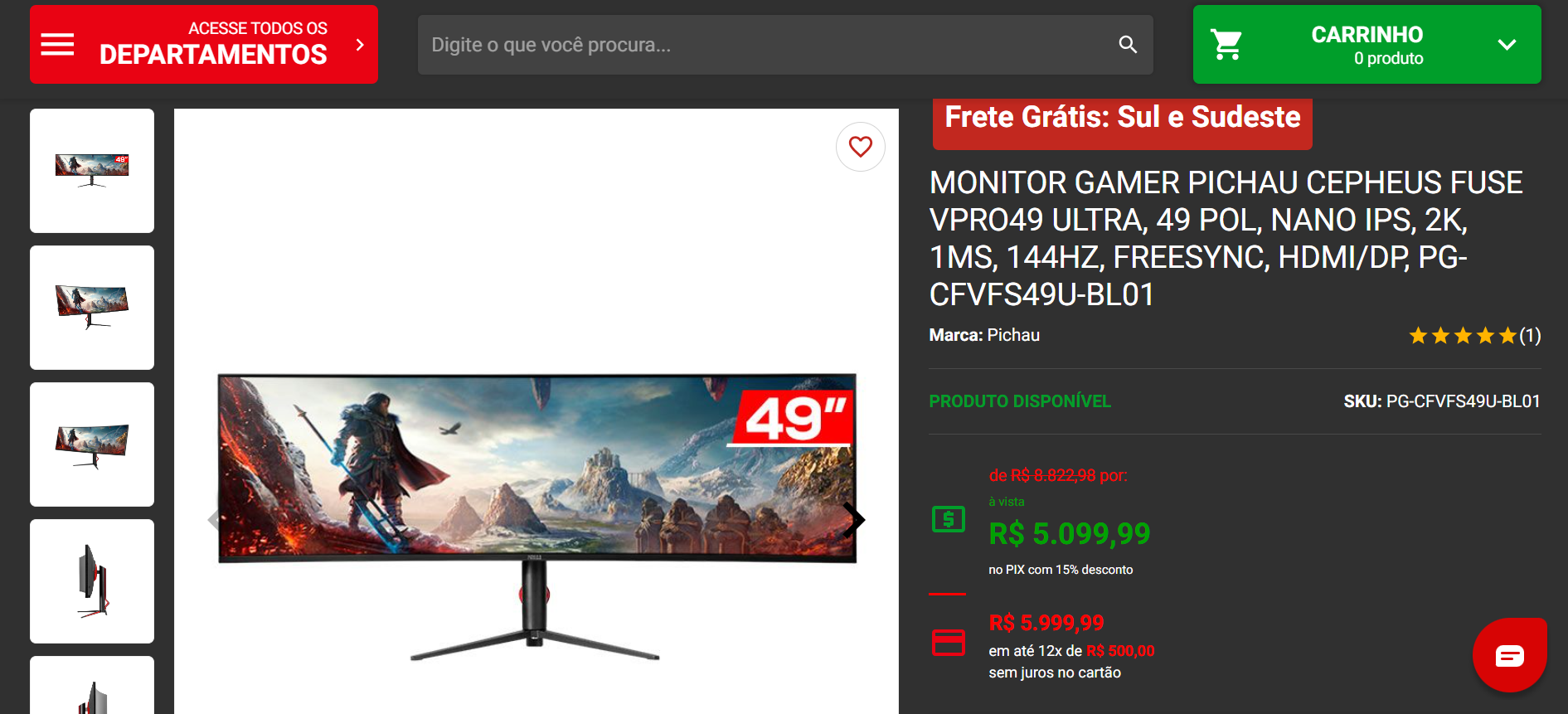 Monitor