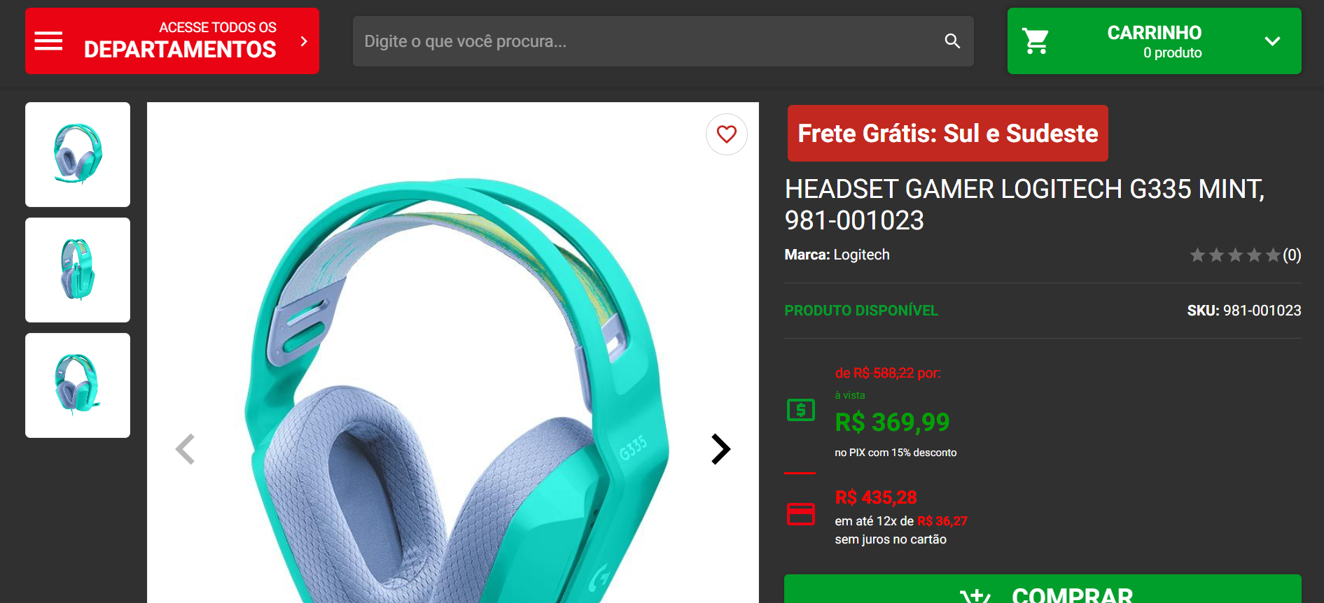 Headsets intermediários Logitech para melhorar o setup 2 Logitech