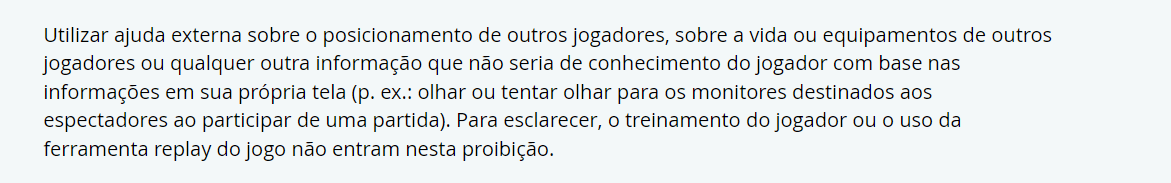 Fortnite: Jogadores são banidos da FNCS por troca de informações durante partida 3 Fortnite: Jogadores são banidos da FNCS por troca de informações durante partida Captura de tela 2024 02 26 203950.png