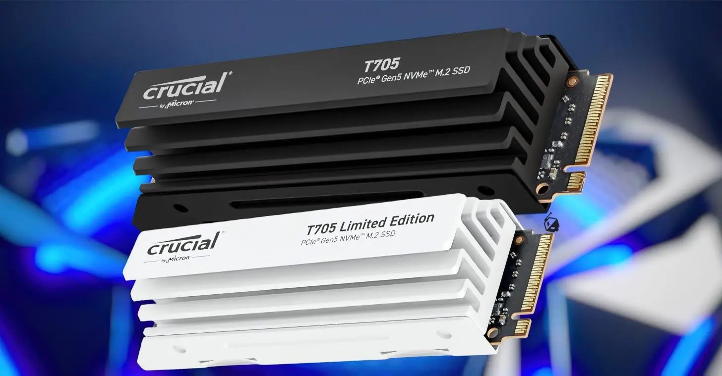 Seagate e Western Digital alertam que preços de SSDs subirão 2 Crucial