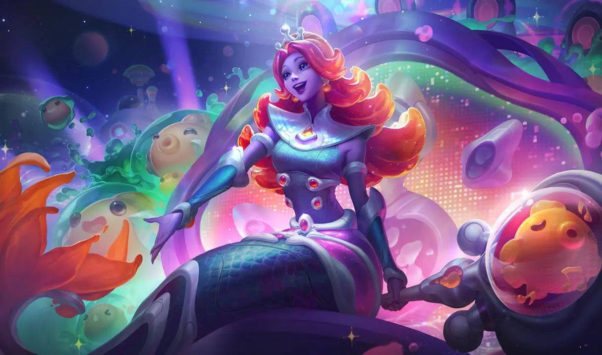 Nami: saiba como jogar com essa personagem do LOL 2 Nami: saiba como jogar com essa personagem do LOL IMAGEM 2 2.jpg