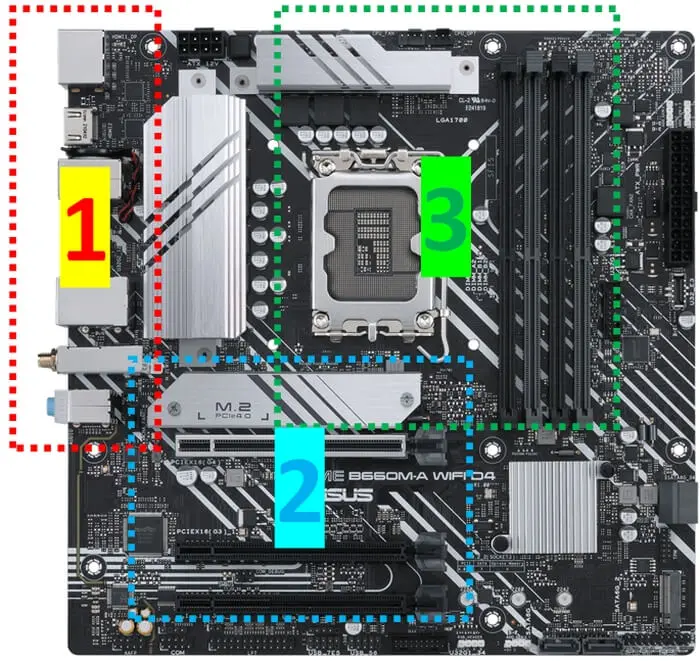 Saiba tudo sobre a placa-mãe e aprenda a escolher a melhor para o seu setup 3 componentes de uma placa mãe