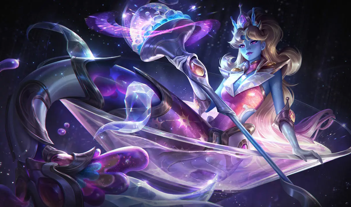 Nami: saiba como jogar com essa personagem do LOL 3 Nami: saiba como jogar com essa personagem do LOL IMAGEM 3 1.jpg