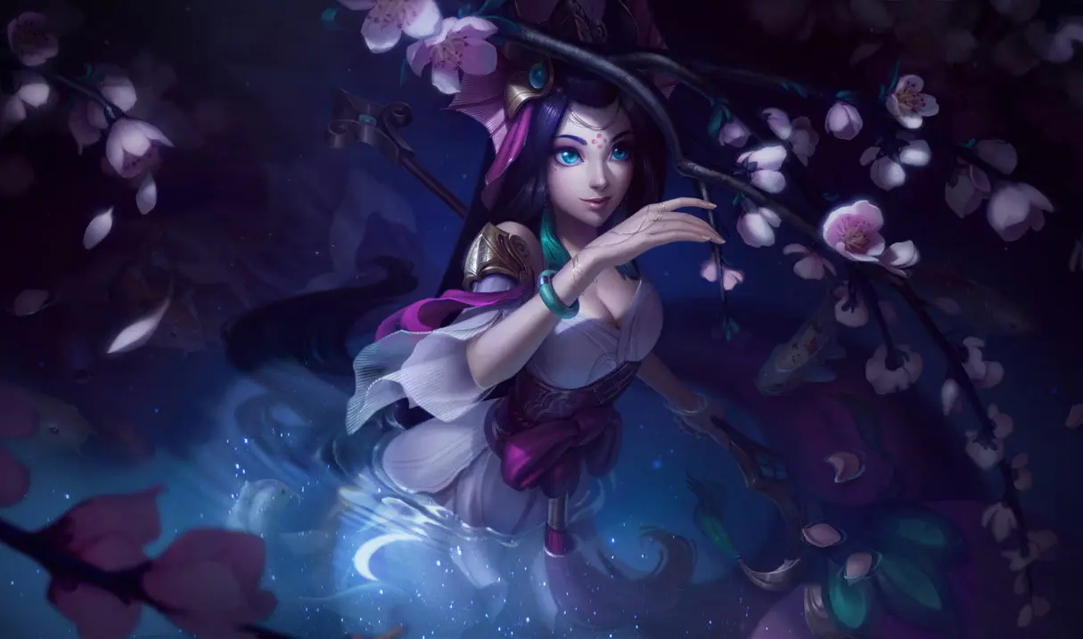 Nami: saiba como jogar com essa personagem do LOL 5 Nami: saiba como jogar com essa personagem do LOL IMAGEM 5.jpg