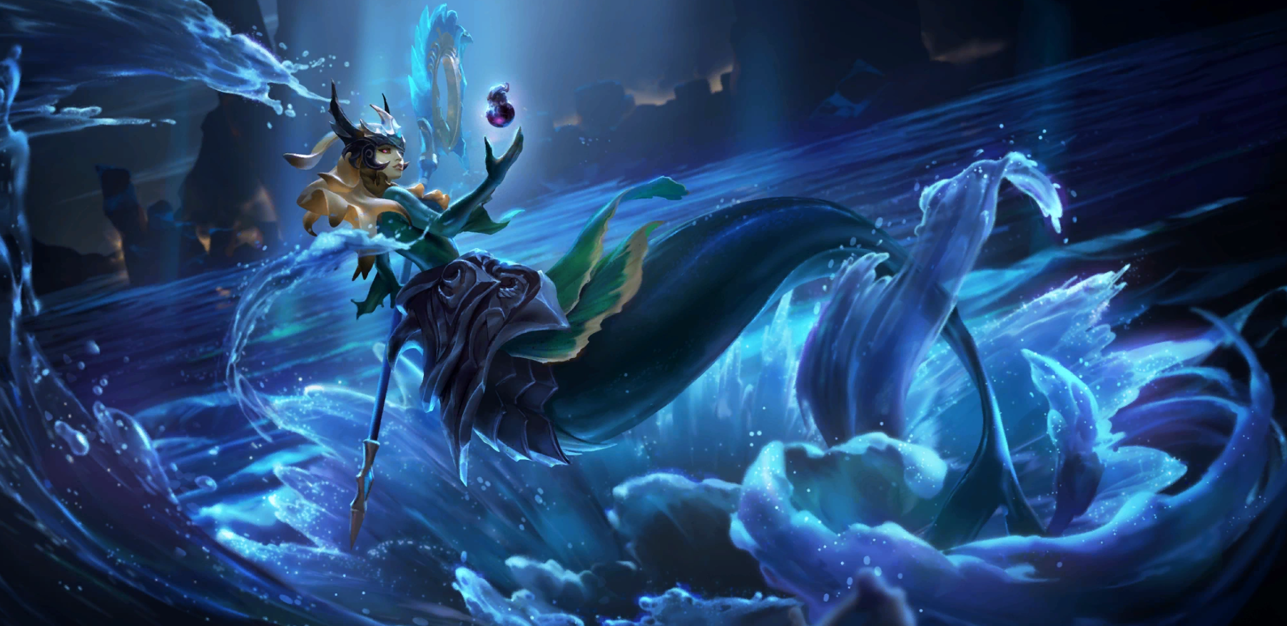 Nami: saiba como jogar com essa personagem do LOL 6 Nami: saiba como jogar com essa personagem do LOL IMAGEM 6 1.png