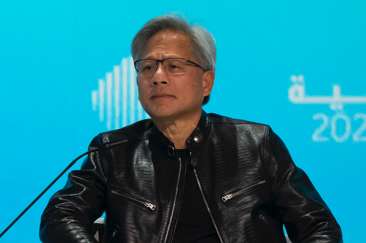 CEO da NVIDIA afirma crer que setor de IA valerá US$ 2 trilhões até 2029 2 nvidia