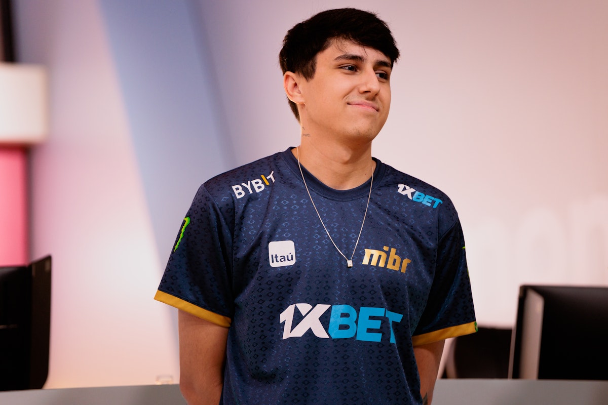 CS2 MIBR recebe convite para a ESL Challenger Melbourne 2024 Pichau