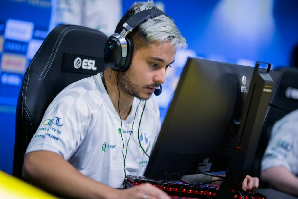 CS2: Confira as equipes confirmadas no closed do IEM Dallas felpsss