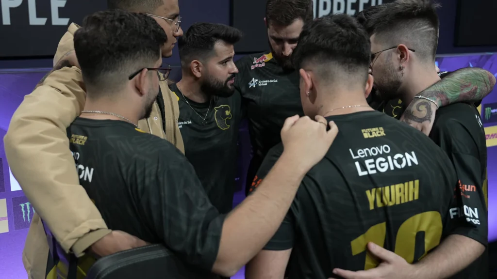 CS2: FURIA dominou audiência do RMR Americas 2 CS2: FURIA dominou audiência do RMR Americas furia iem