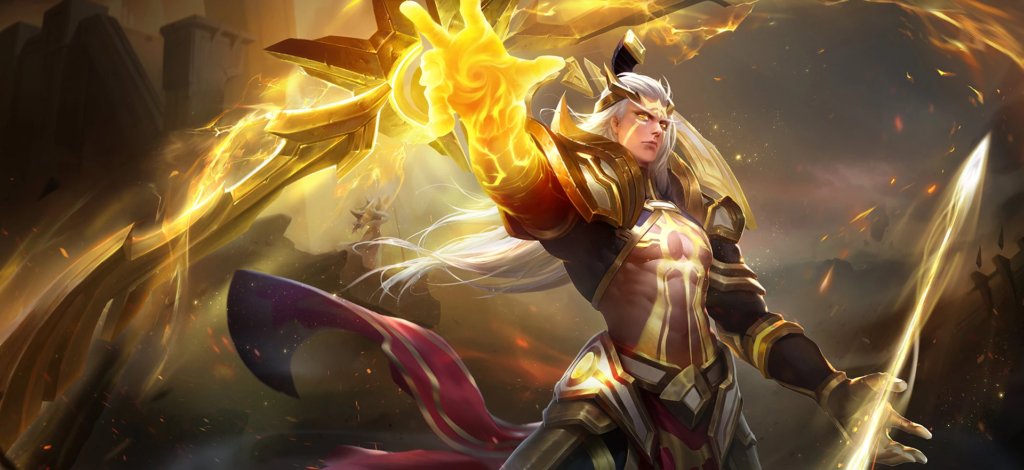 5 melhores campeões de Honor of Kings 2 5 melhores campeões de Honor of Kings hou