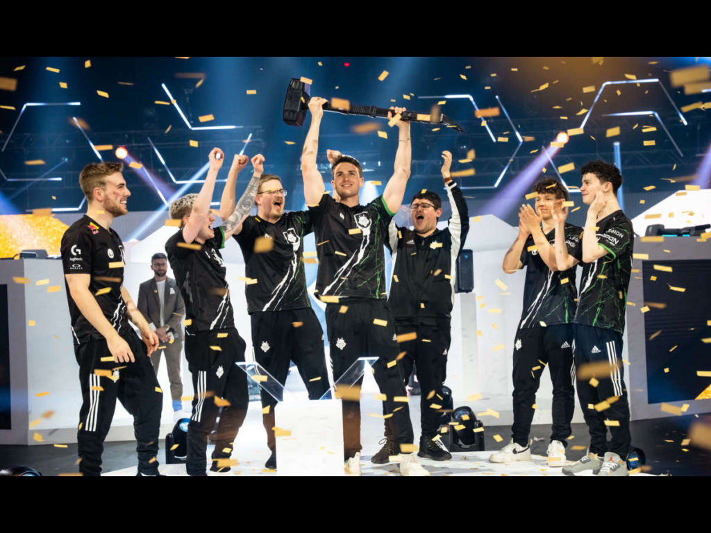 Agenda De E-Sports: Calendário De Jogos Da Semana (19 A 25 De Fevereiro) imagem 2024 02 07 134650029