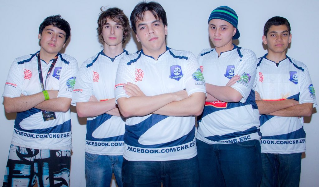 LoL: Relembre os primeiros pro players brasileiros do jogo imagem 2024 02 09 123720542.png