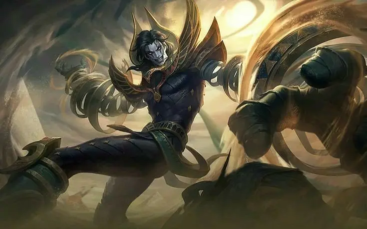 5 melhores campeões de Mobile Legends 2 5 melhores campeões de Mobile Legends khufra.jpg