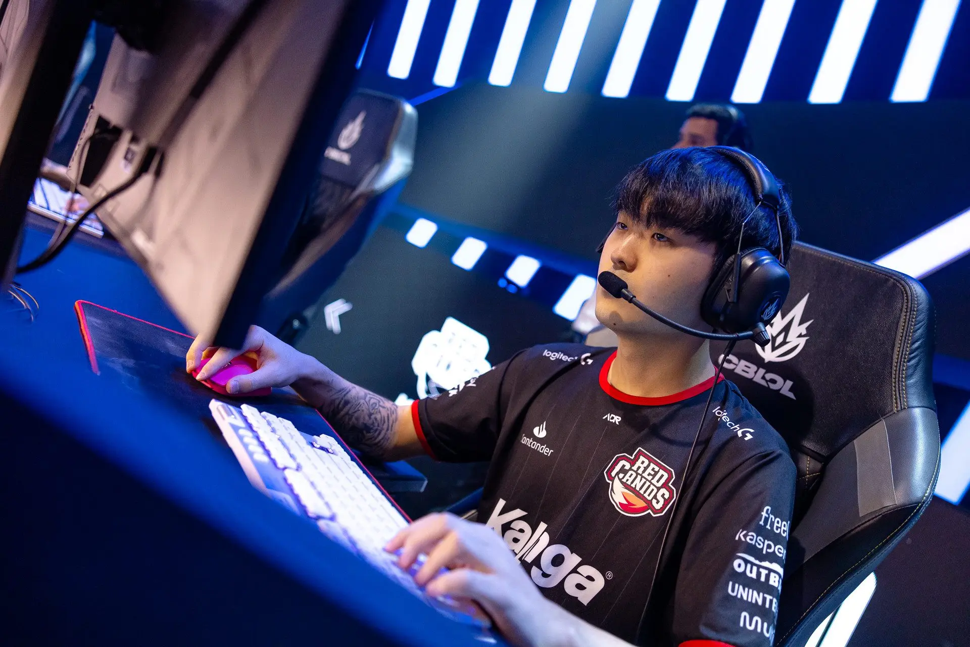 LoL: Confira os títulos dos coreanos no CBLOL kuri.jpg