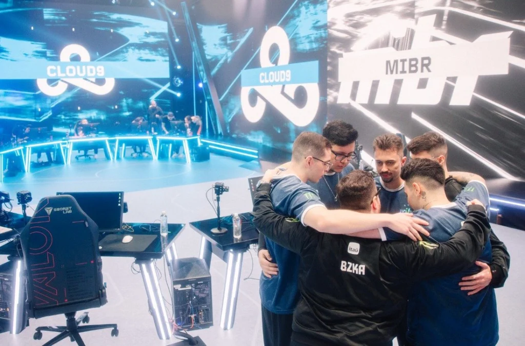 VALORANT: Brasileiros têm a pior média de rounds vencidos por mapa mibr vct