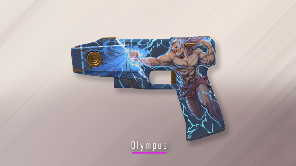 CS2: Atualização retorna com corrida armada, nova caixa e zeus recarregável olympus