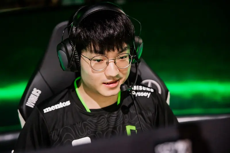LoL: Confira os títulos dos coreanos no CBLOL route.jpg