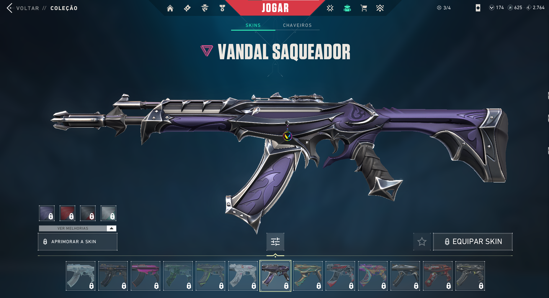 5 principais skins de VALORANT saqueador.png