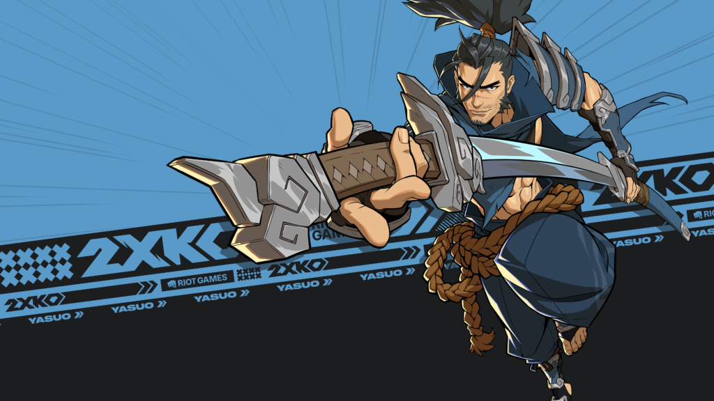 Riot Games revela nome oficial de jogo de luta da franquia: 2XKO 2 Riot Games revela nome oficial de jogo de luta da franquia: 2XKO yasuo